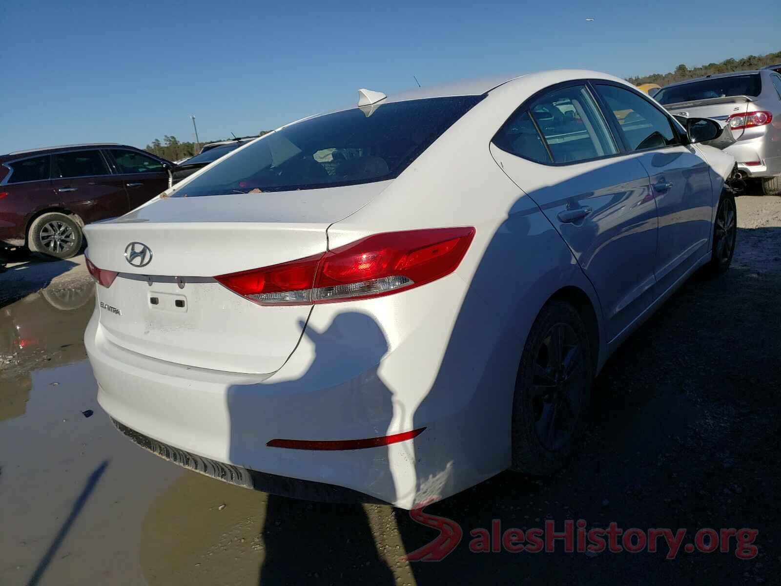 5NPD84LF9JH338311 2018 HYUNDAI ELANTRA