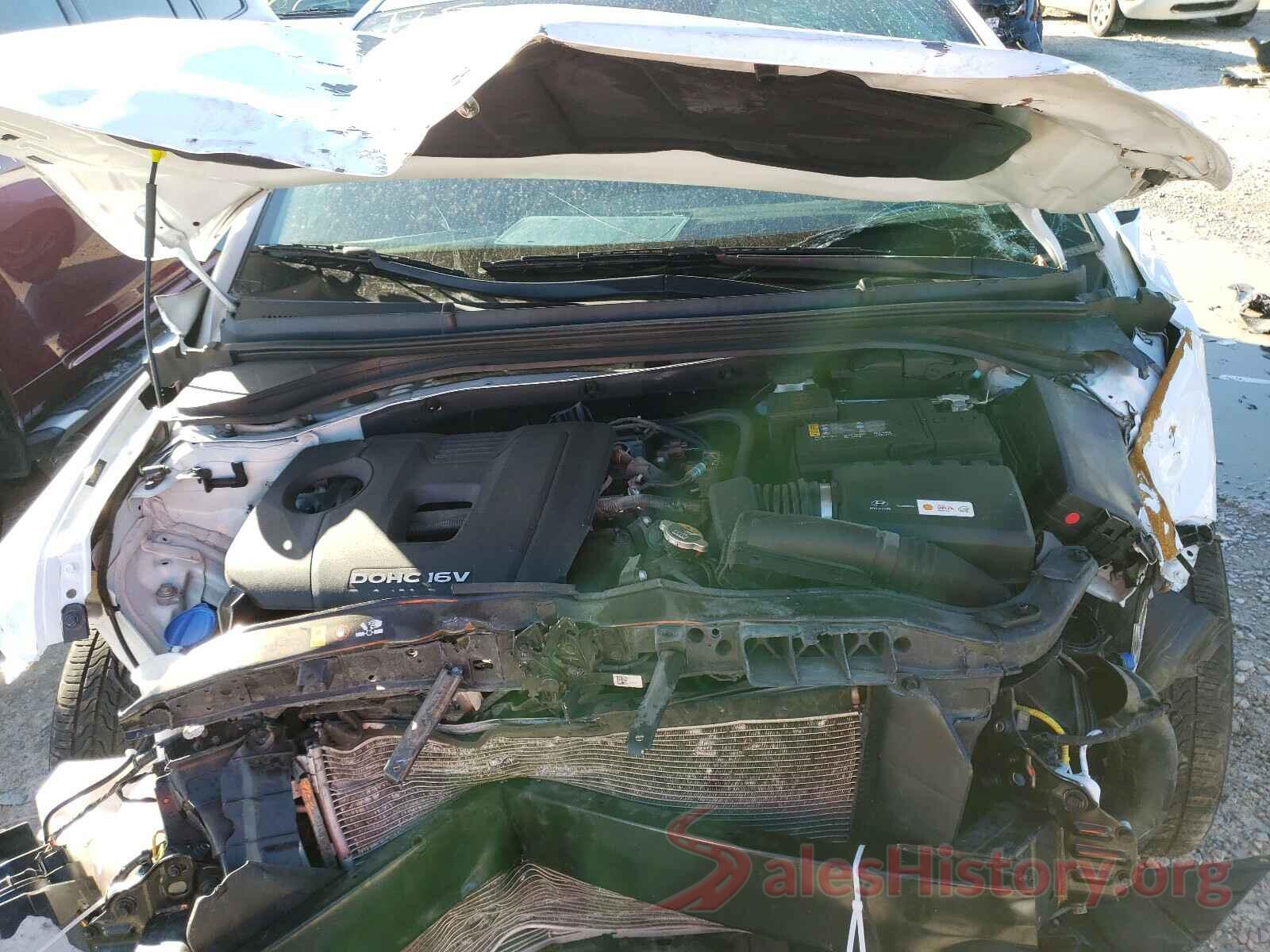 5NPD84LF9JH338311 2018 HYUNDAI ELANTRA