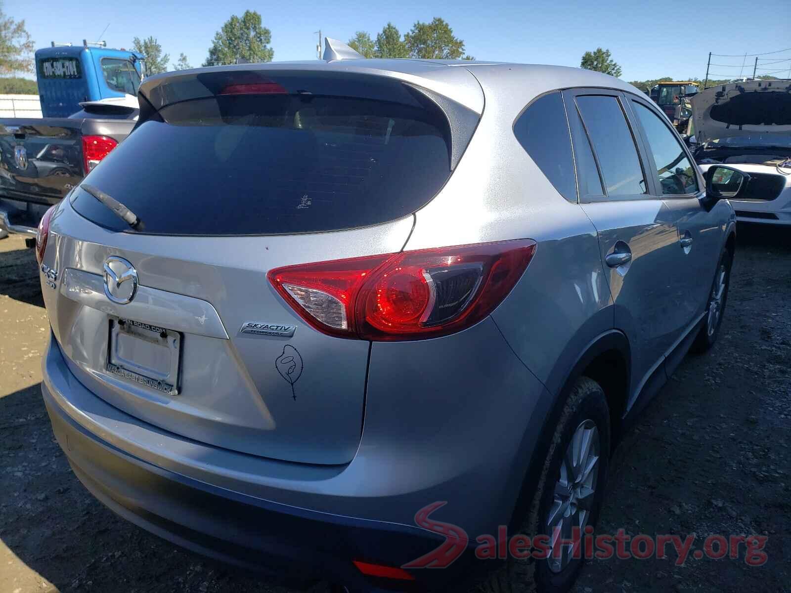 JM3KE4CY6G0618069 2016 MAZDA CX-5