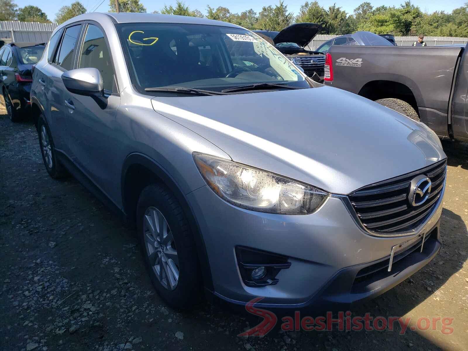 JM3KE4CY6G0618069 2016 MAZDA CX-5