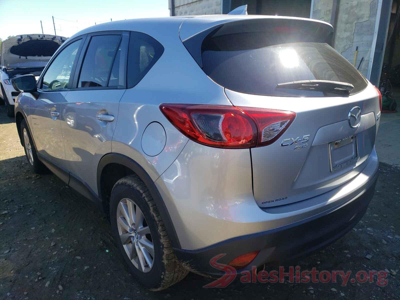 JM3KE4CY6G0618069 2016 MAZDA CX-5