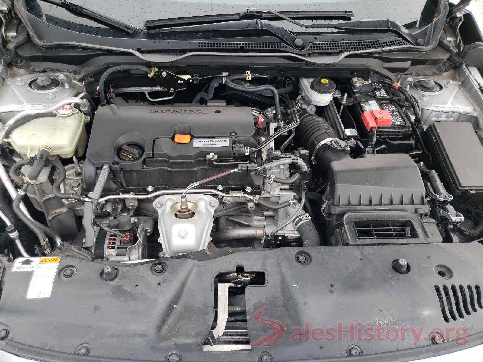 19XFC2F55JE032998 2018 HONDA CIVIC