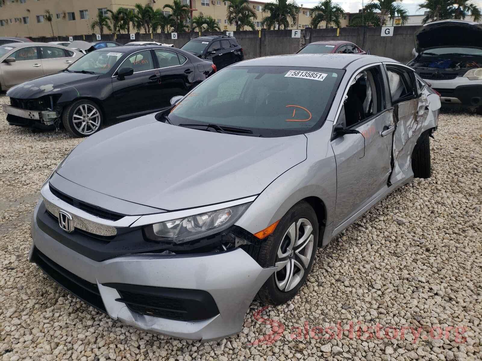 19XFC2F55JE032998 2018 HONDA CIVIC