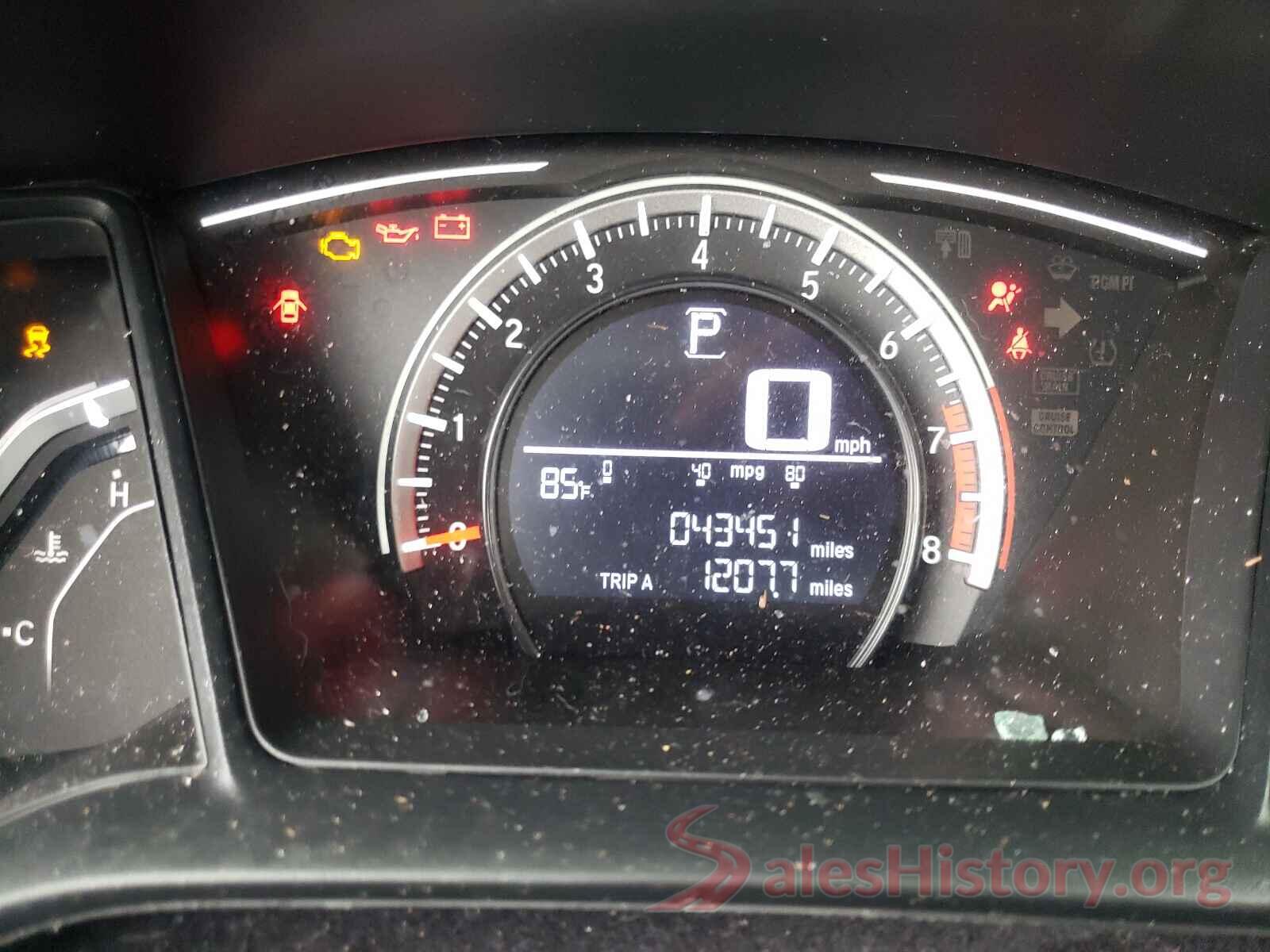 19XFC2F55JE032998 2018 HONDA CIVIC