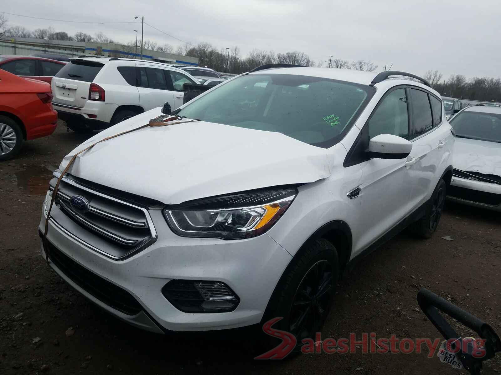 1FMCU9GD2HUE17652 2017 FORD ESCAPE