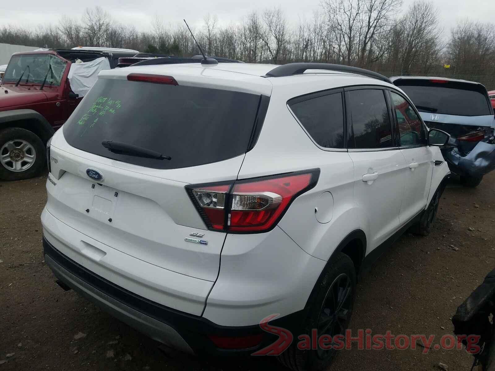 1FMCU9GD2HUE17652 2017 FORD ESCAPE