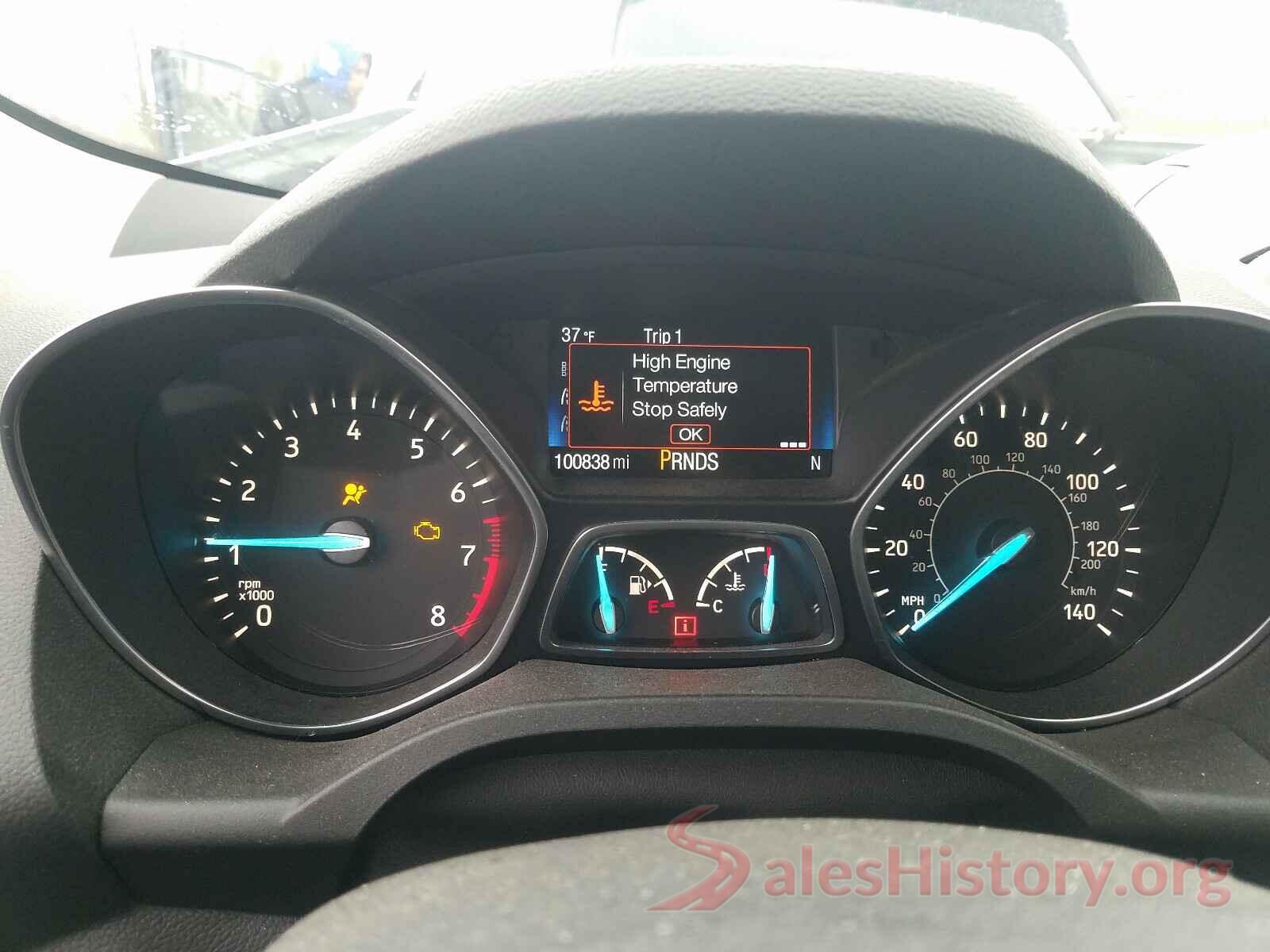 1FMCU9GD2HUE17652 2017 FORD ESCAPE