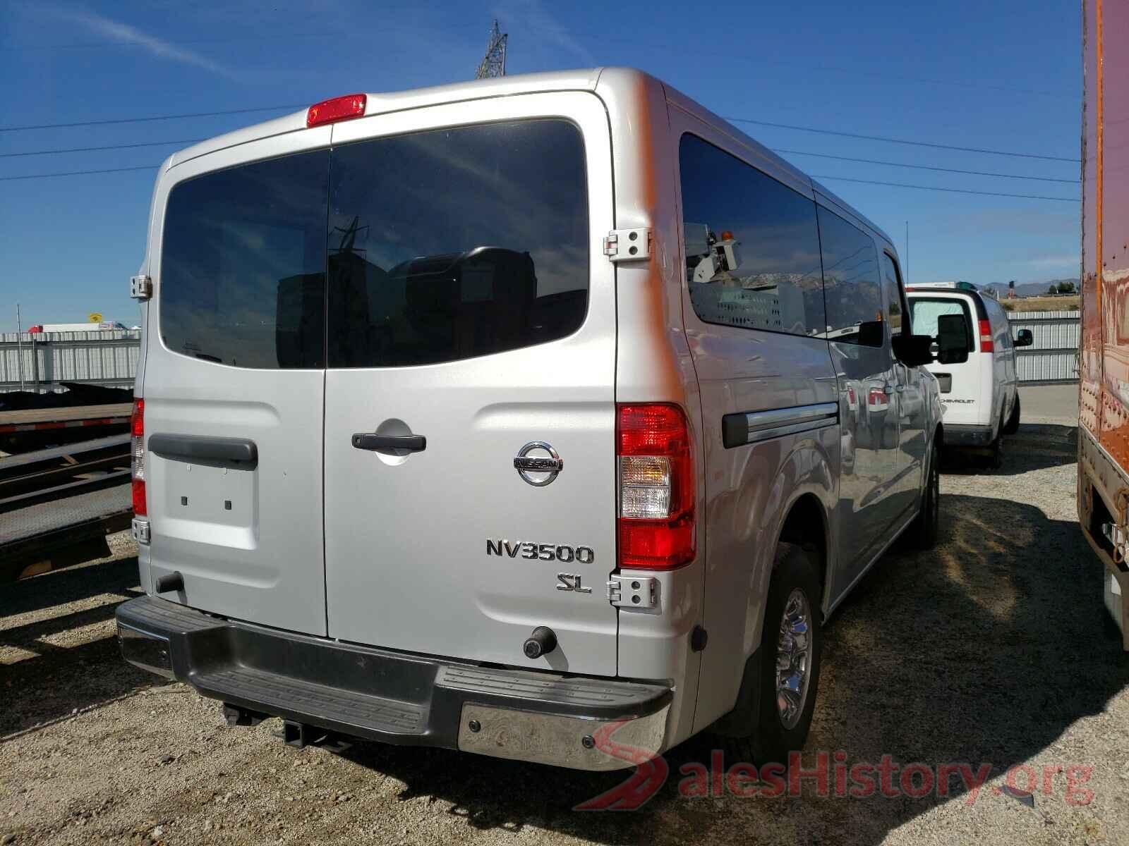 5BZAF0AAXKN850475 2019 NISSAN NV