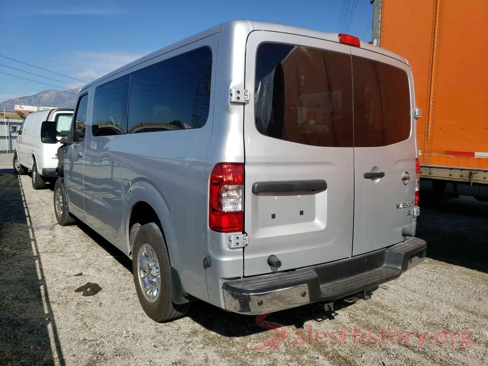 5BZAF0AAXKN850475 2019 NISSAN NV