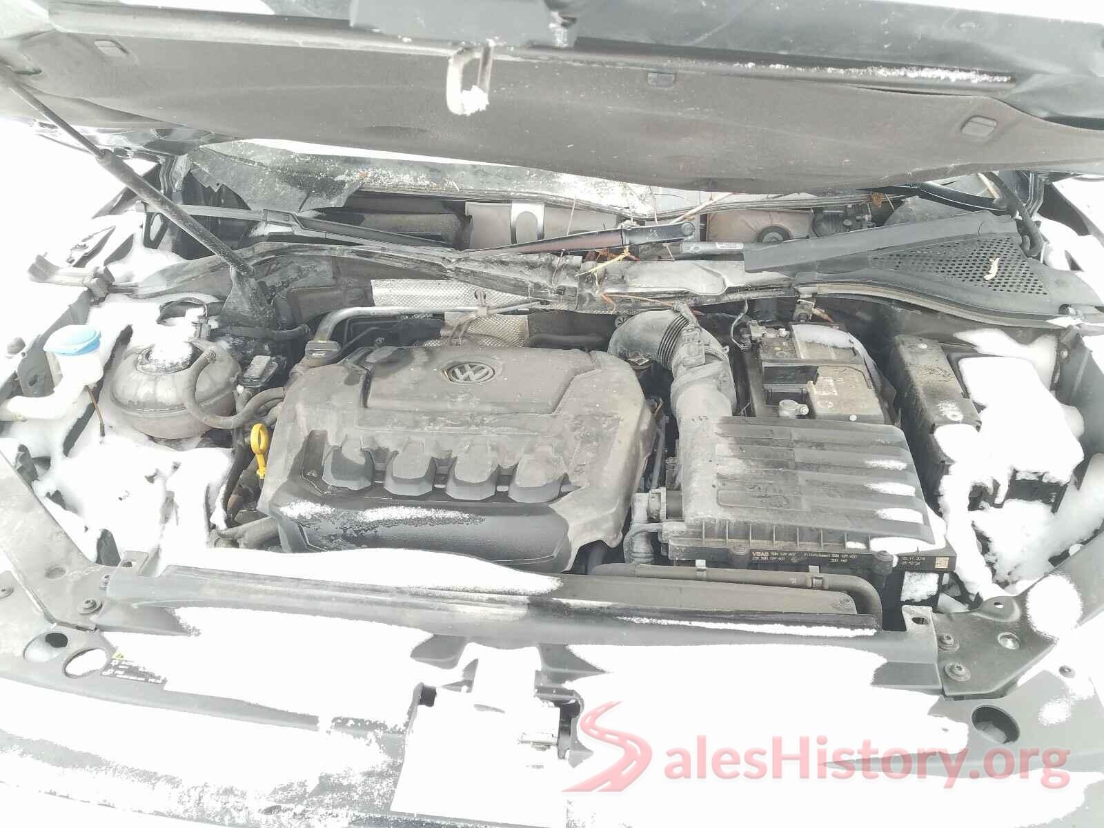 3VV0B7AXXKM042465 2019 VOLKSWAGEN TIGUAN