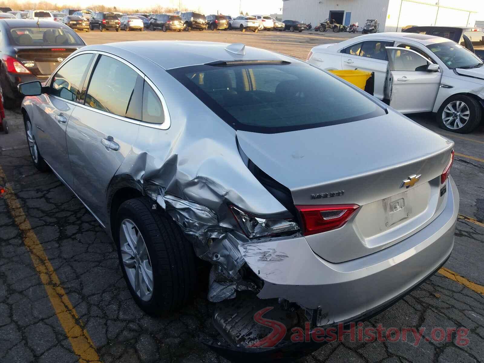 1G1ZE5ST1HF108674 2017 CHEVROLET MALIBU