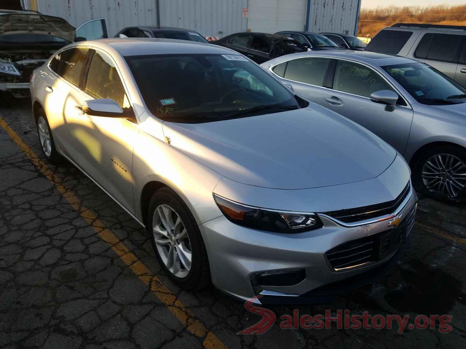 1G1ZE5ST1HF108674 2017 CHEVROLET MALIBU