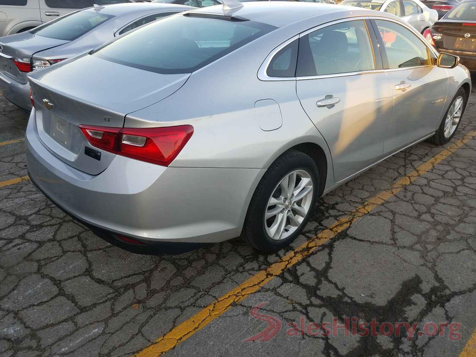 1G1ZE5ST1HF108674 2017 CHEVROLET MALIBU