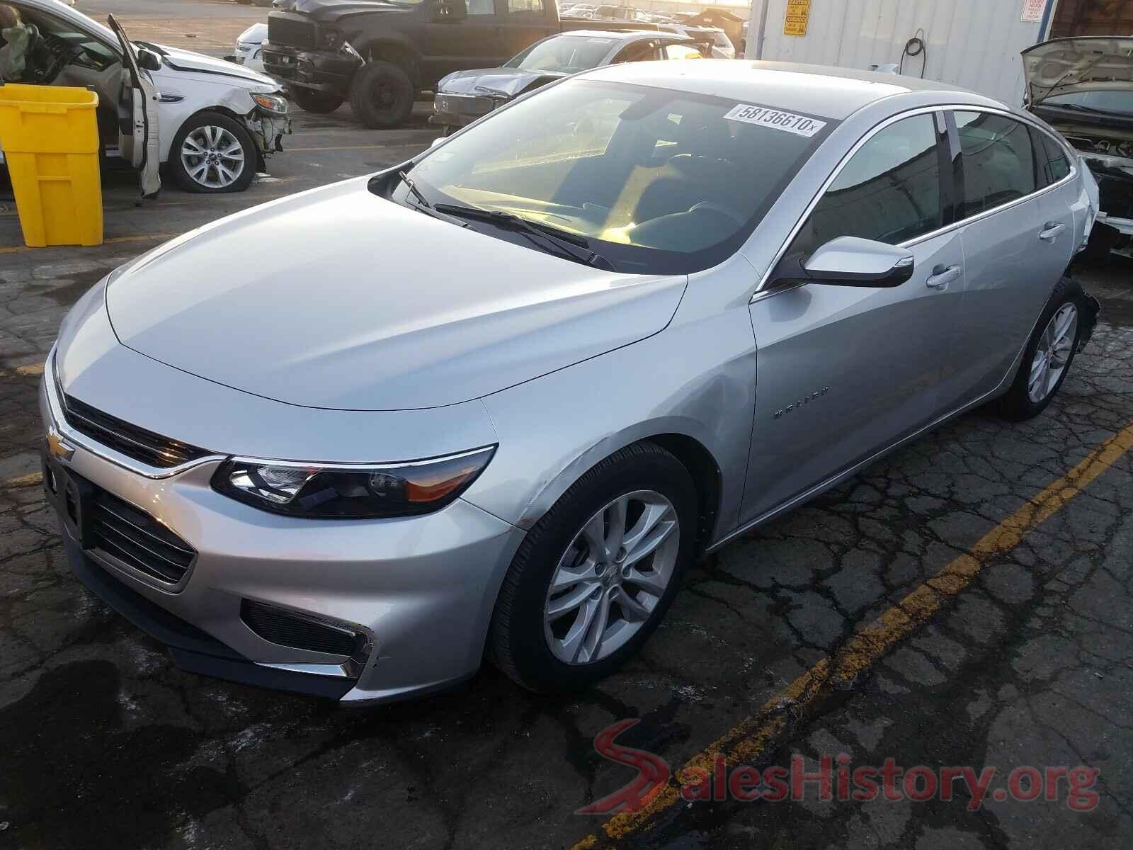 1G1ZE5ST1HF108674 2017 CHEVROLET MALIBU