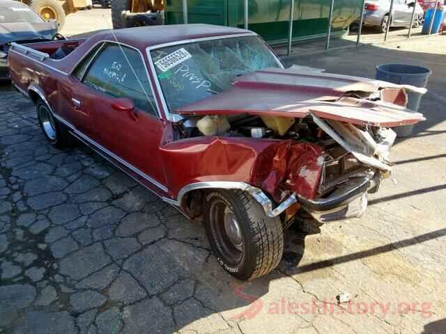 1GCCW80H1DR274616 1983 CHEVROLET ALL OTHER