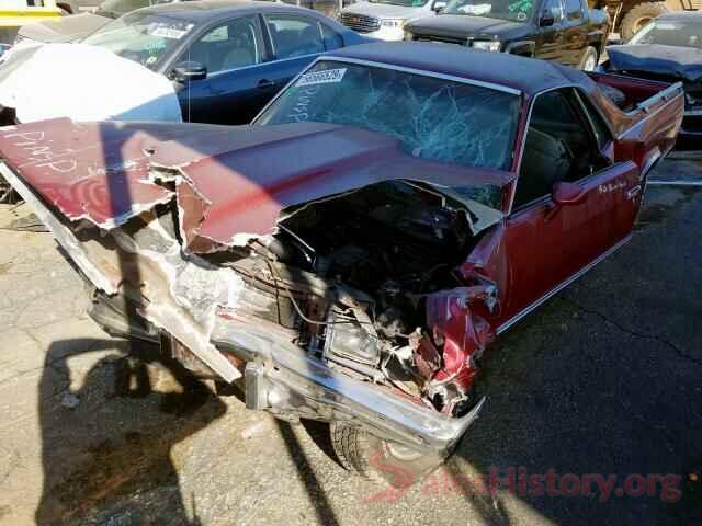 1GCCW80H1DR274616 1983 CHEVROLET ALL OTHER