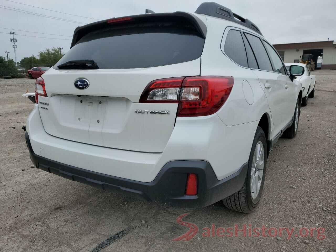 4S4BSAFC7K3303364 2019 SUBARU OUTBACK