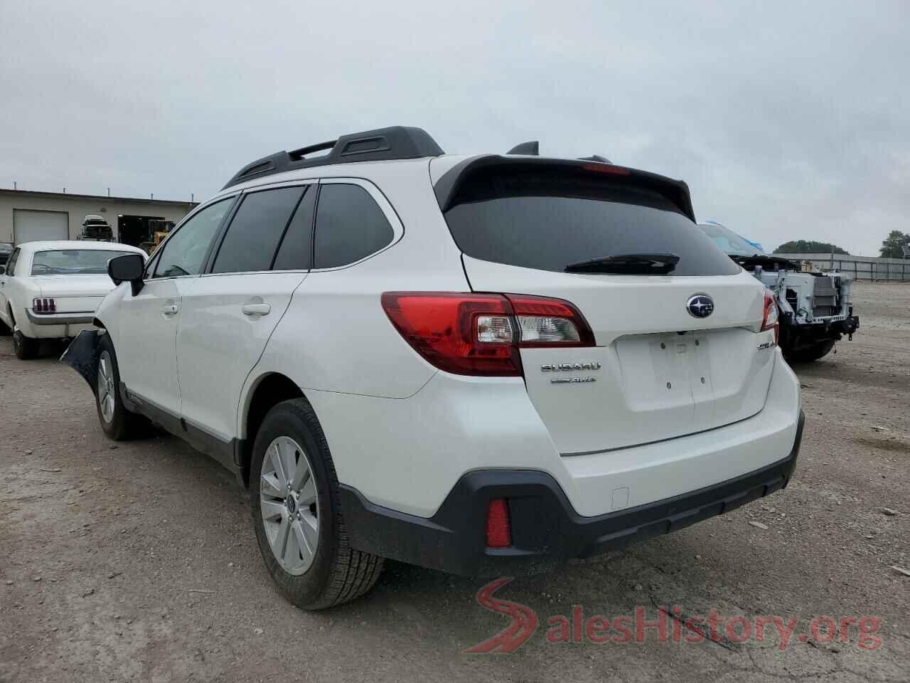 4S4BSAFC7K3303364 2019 SUBARU OUTBACK