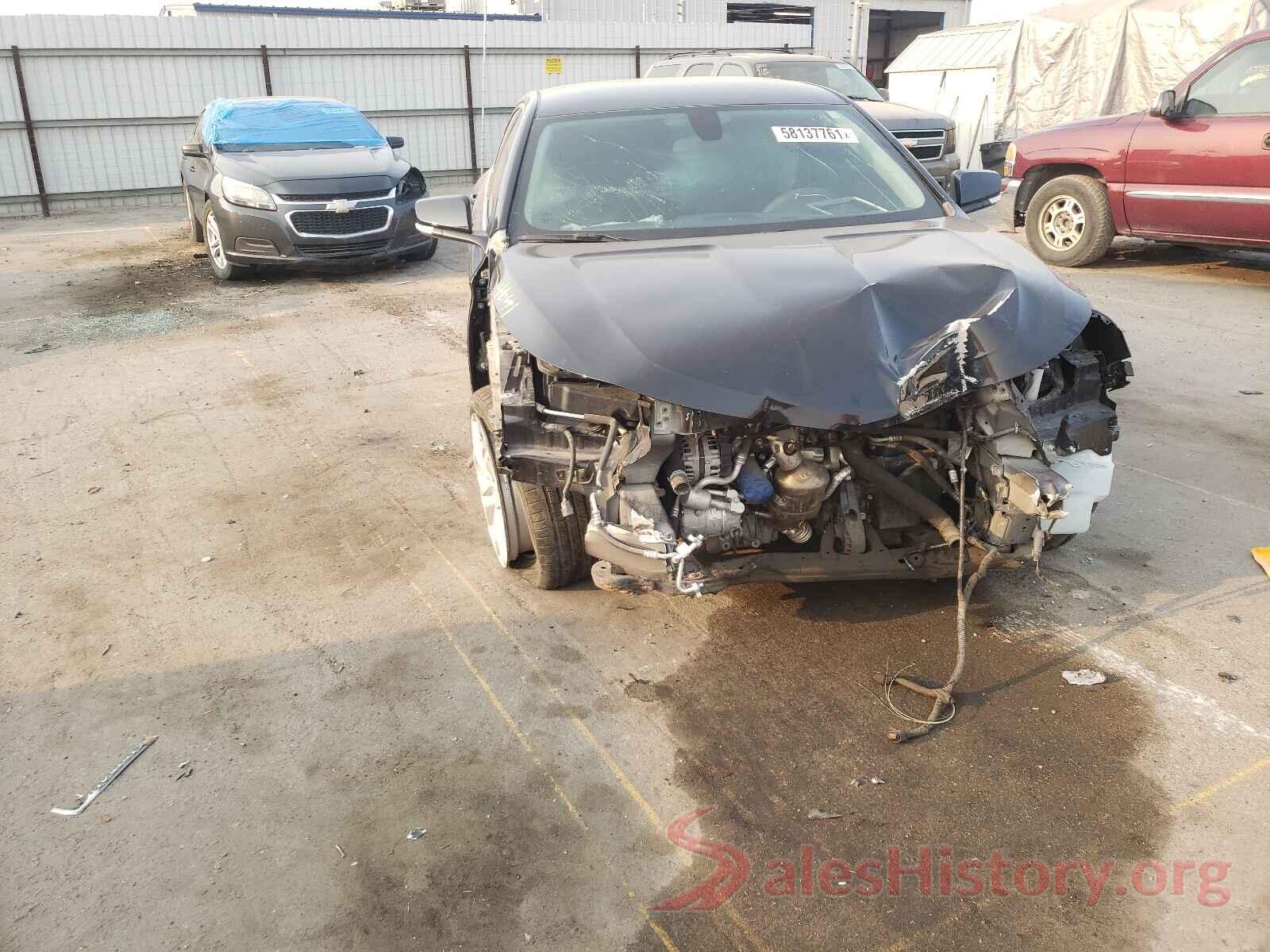 2G1105S31H9154641 2017 CHEVROLET IMPALA