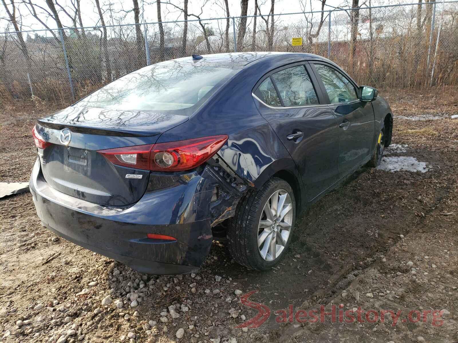 3MZBN1V7XHM112154 2017 MAZDA 3