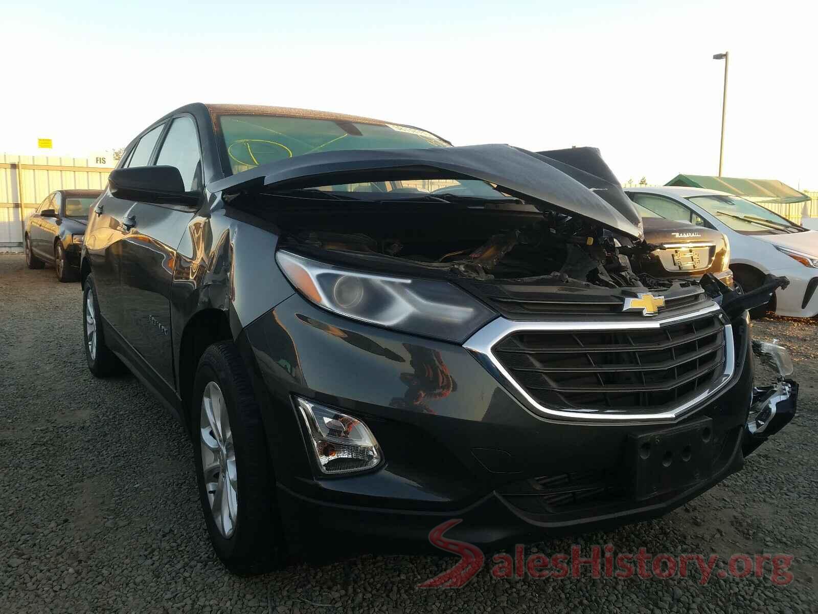 2GNAXREV3J6259414 2018 CHEVROLET EQUINOX