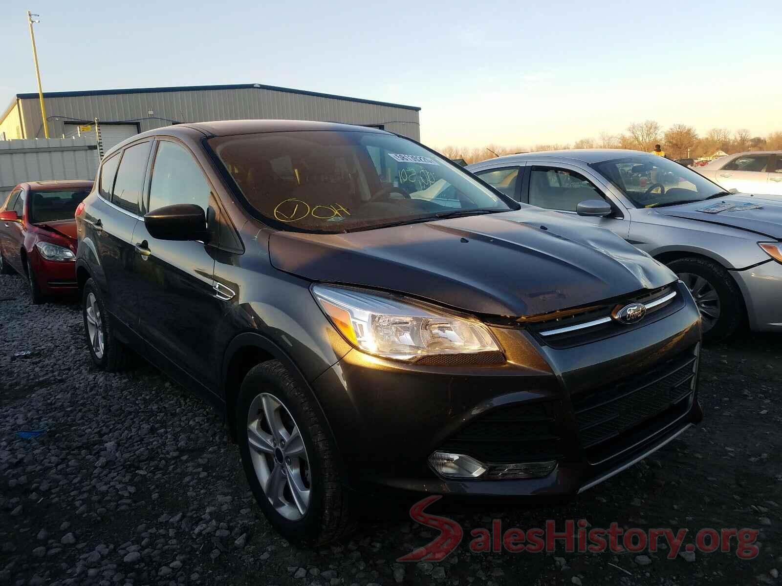 1FMCU0G7XGUC11158 2016 FORD ESCAPE