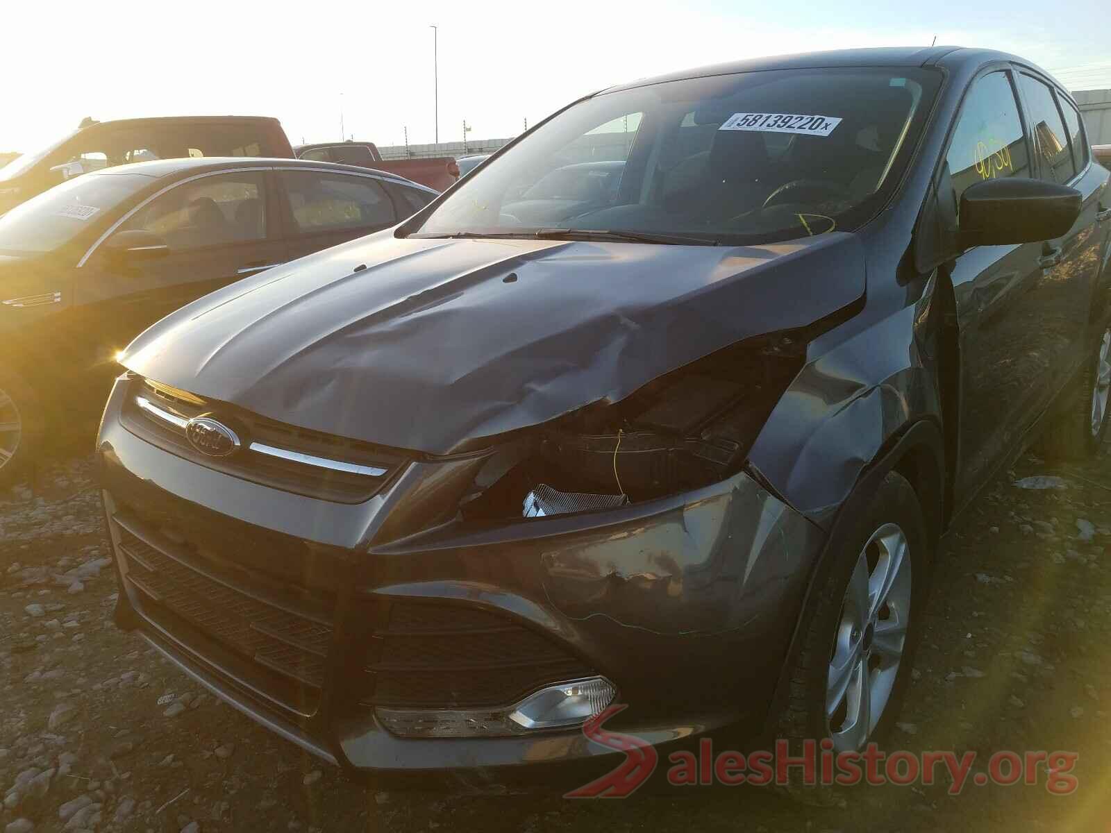 1FMCU0G7XGUC11158 2016 FORD ESCAPE