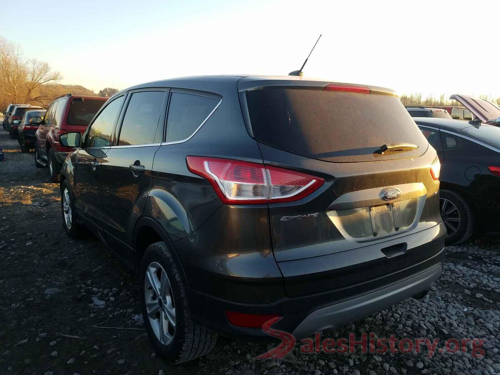 1FMCU0G7XGUC11158 2016 FORD ESCAPE