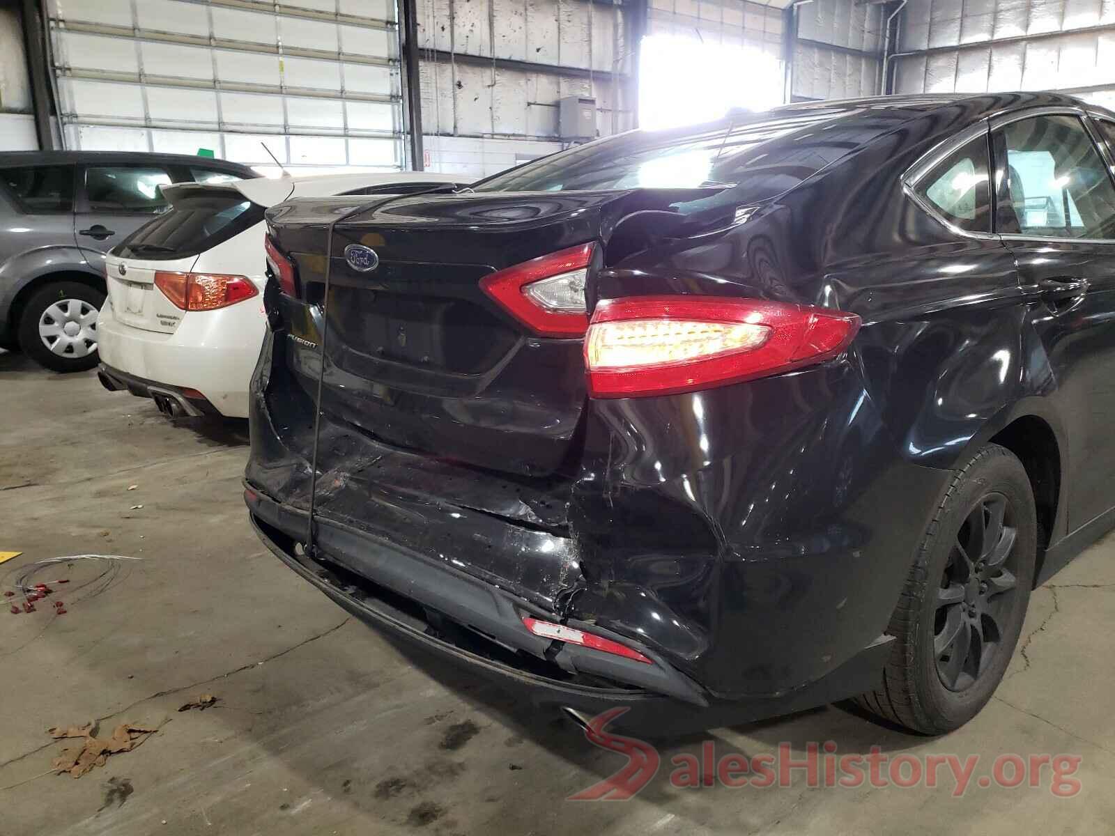 3FA6P0G75GR182061 2016 FORD FUSION