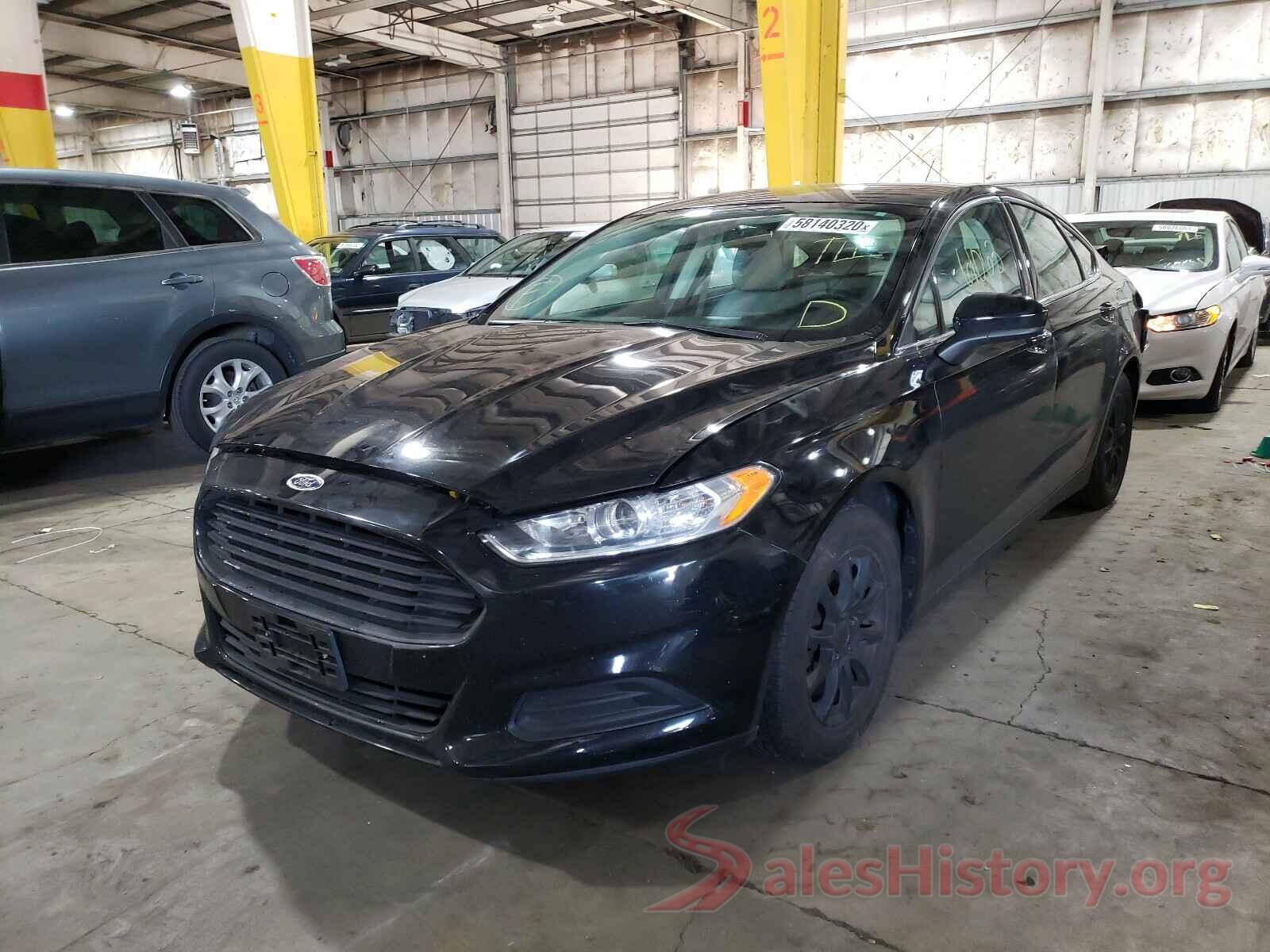 3FA6P0G75GR182061 2016 FORD FUSION