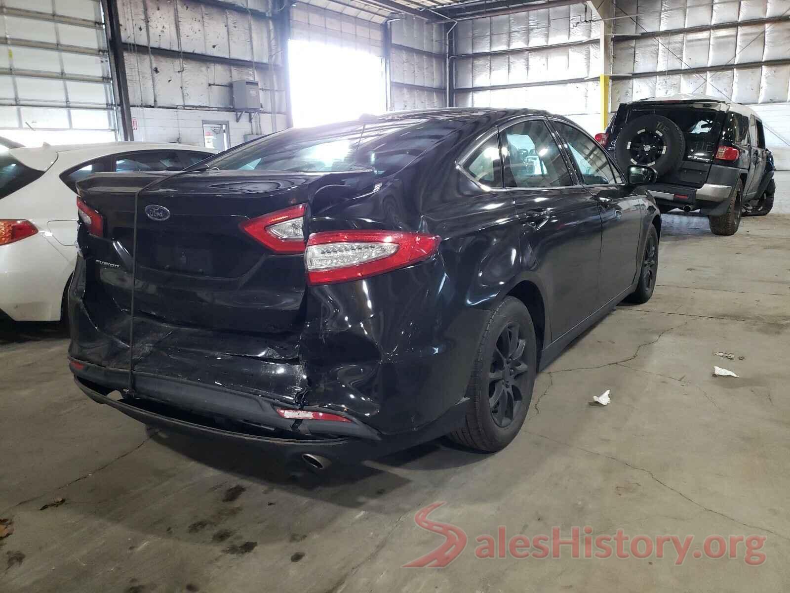 3FA6P0G75GR182061 2016 FORD FUSION