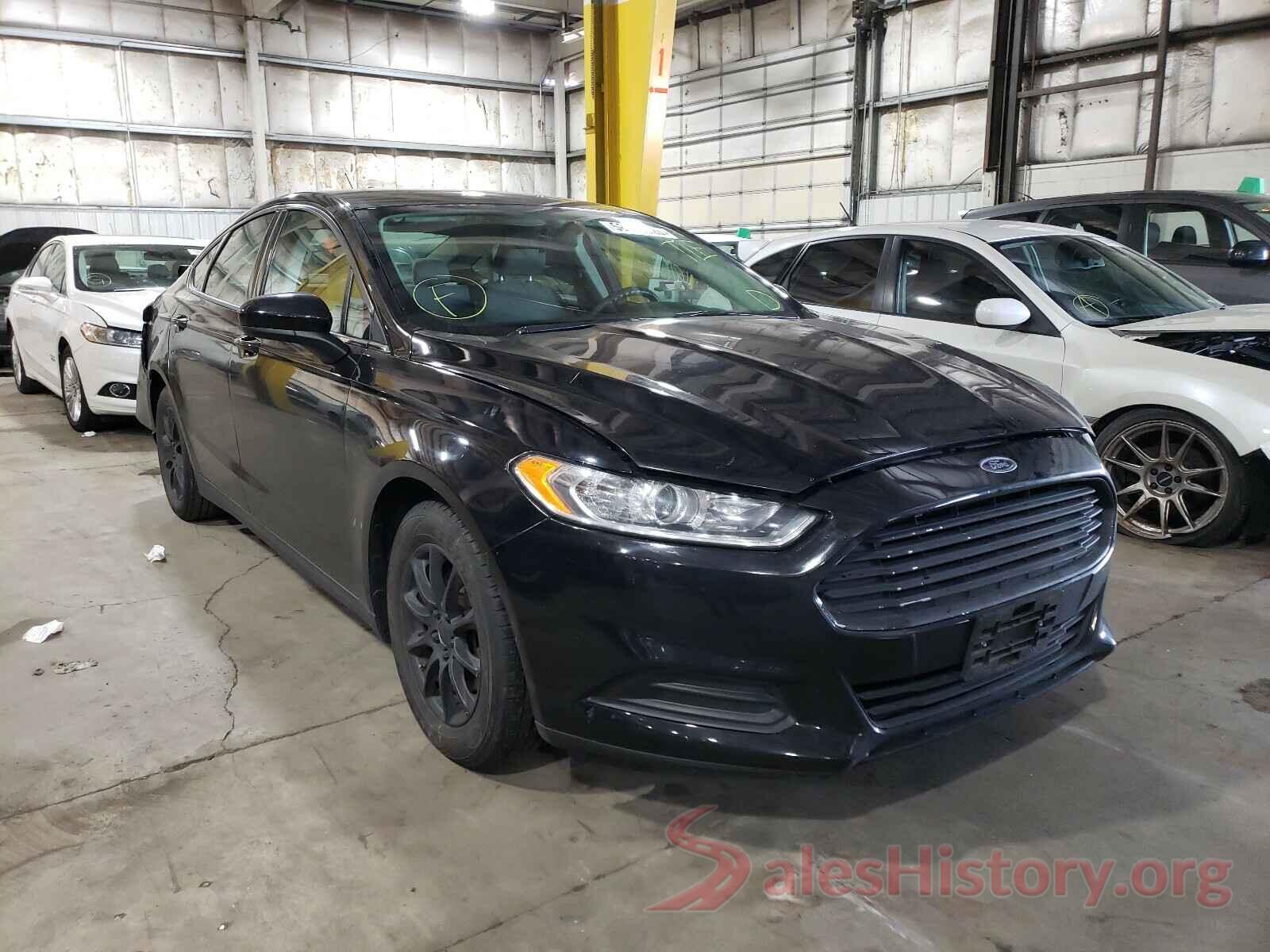 3FA6P0G75GR182061 2016 FORD FUSION