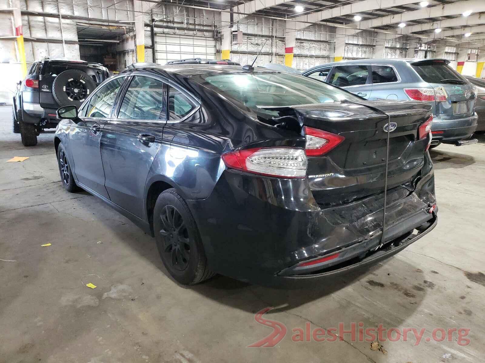 3FA6P0G75GR182061 2016 FORD FUSION