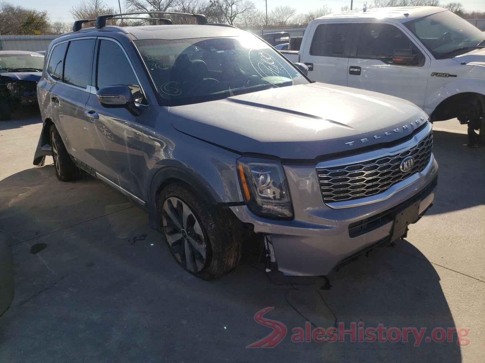 5XYP64HC5LG054590 2020 KIA TELLURIDE