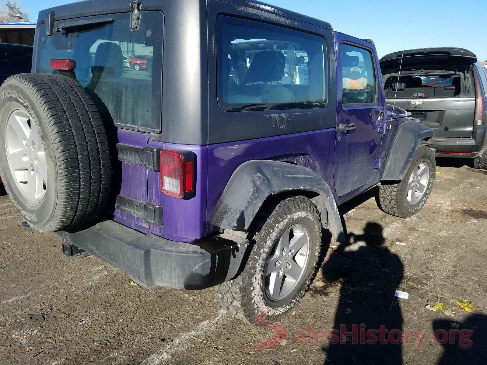 1C4AJWAG9HL607945 2017 JEEP WRANGLER