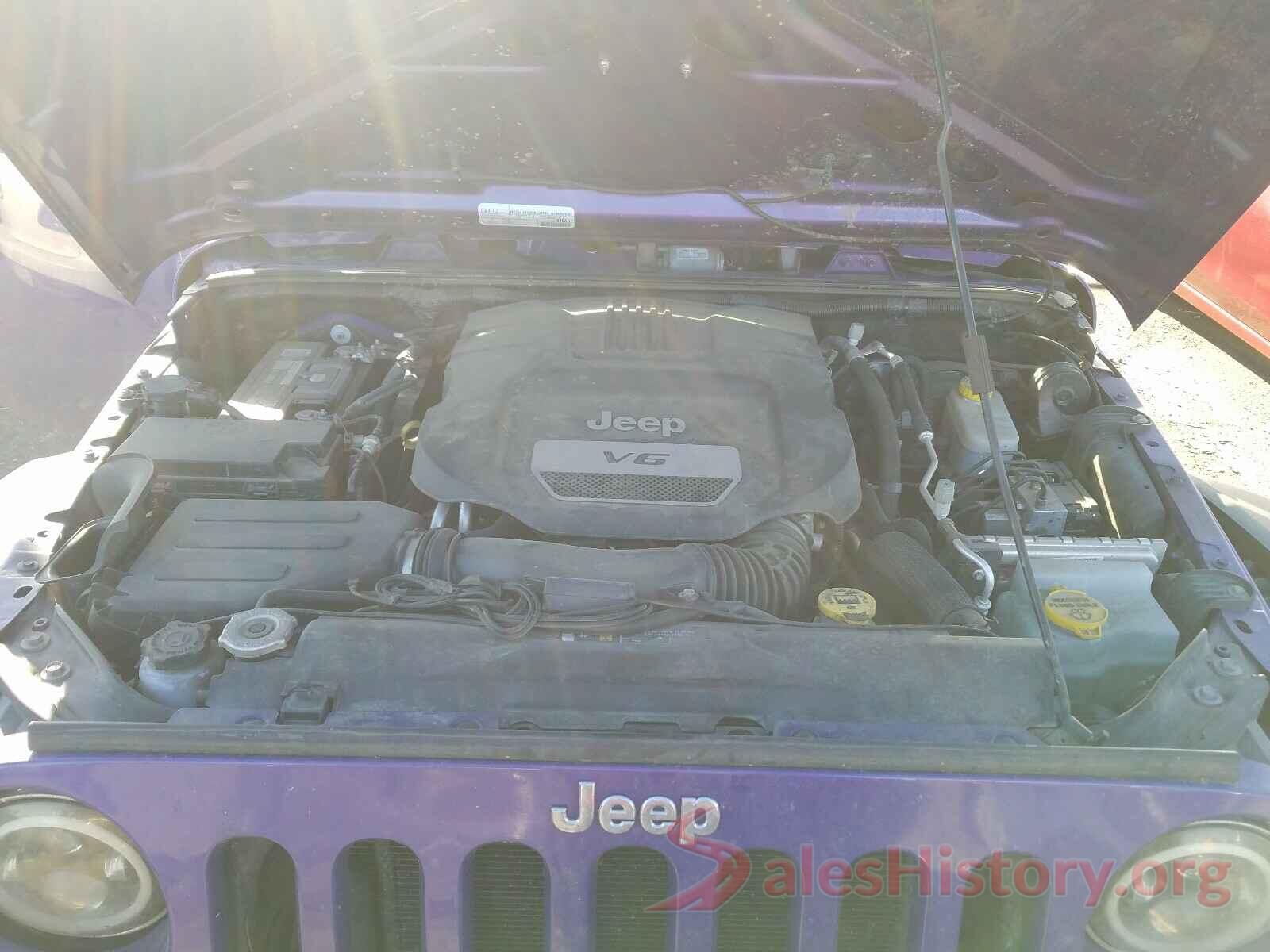 1C4AJWAG9HL607945 2017 JEEP WRANGLER