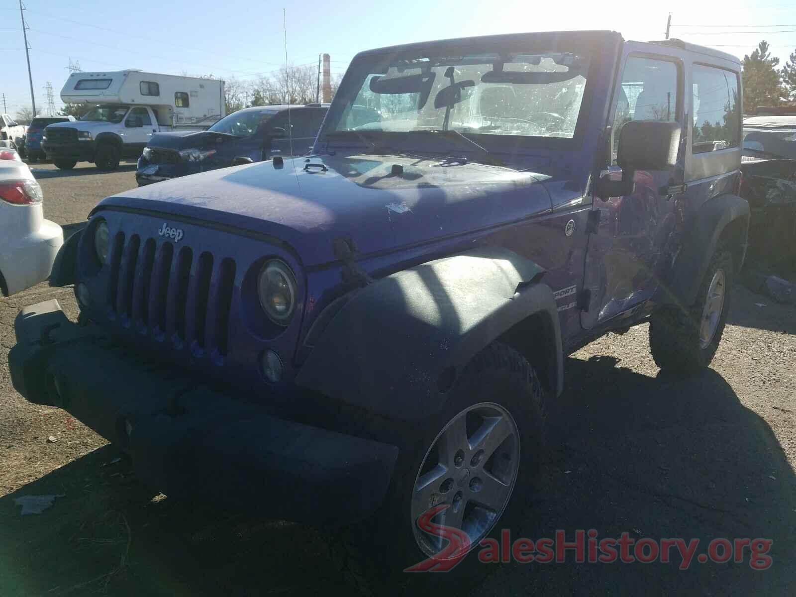 1C4AJWAG9HL607945 2017 JEEP WRANGLER