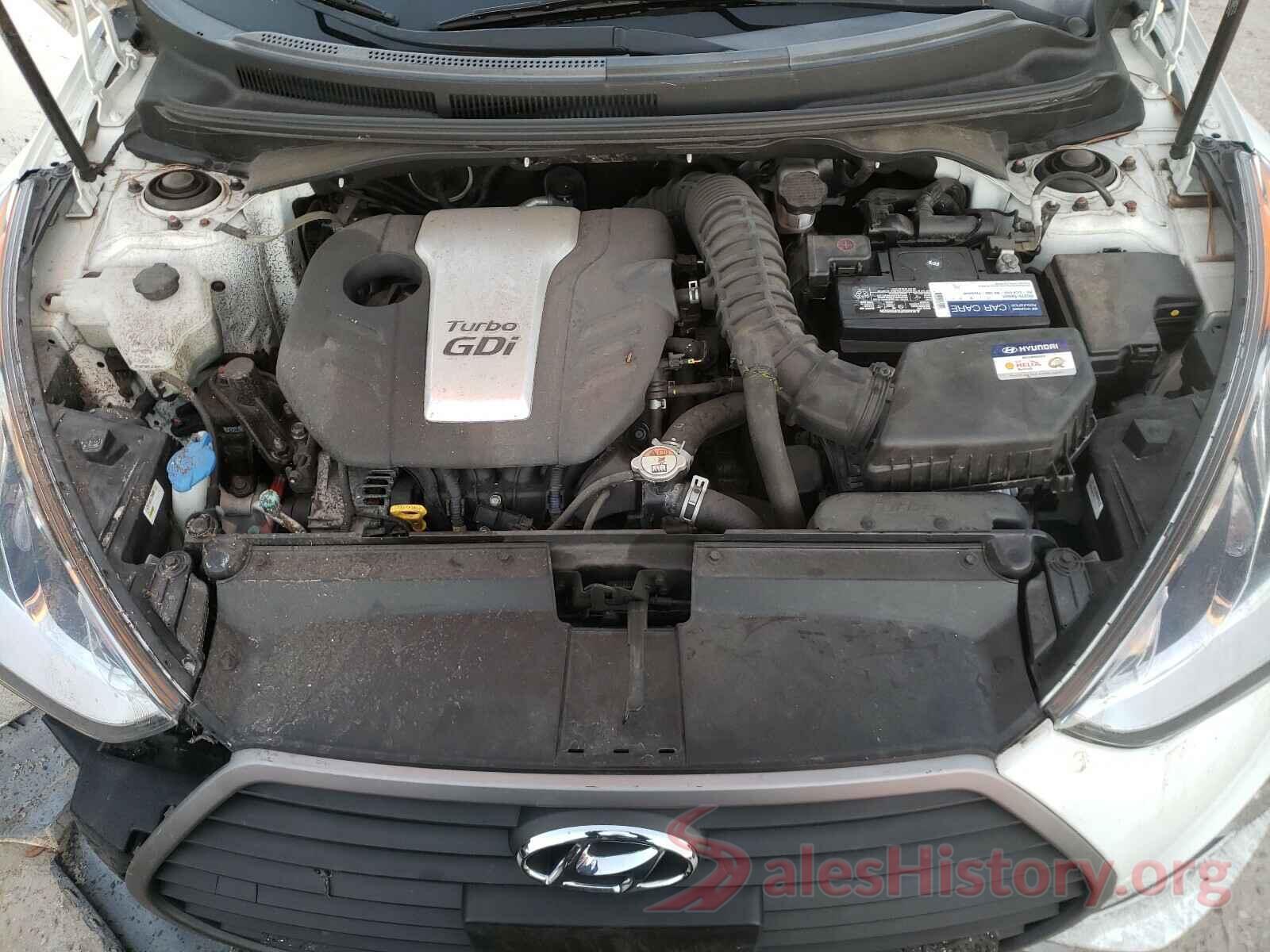 KMHTC6AEXGU269297 2016 HYUNDAI VELOSTER