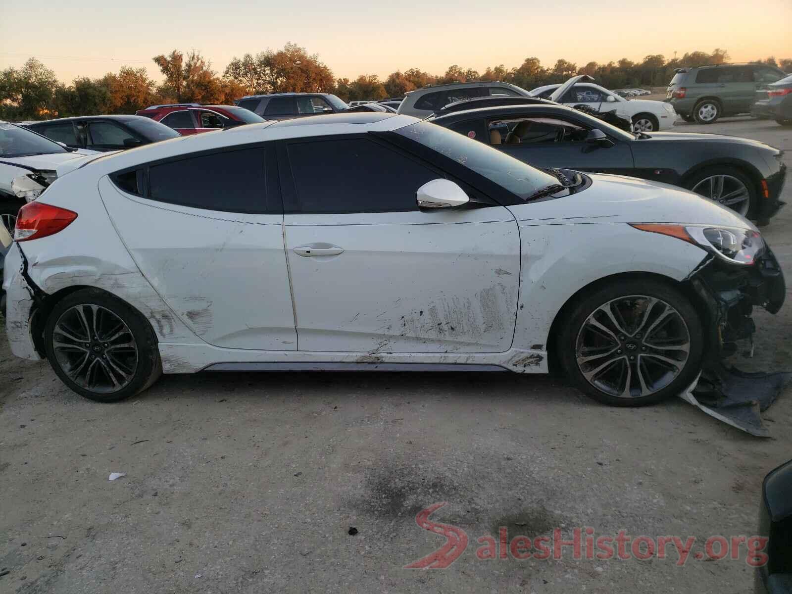 KMHTC6AEXGU269297 2016 HYUNDAI VELOSTER