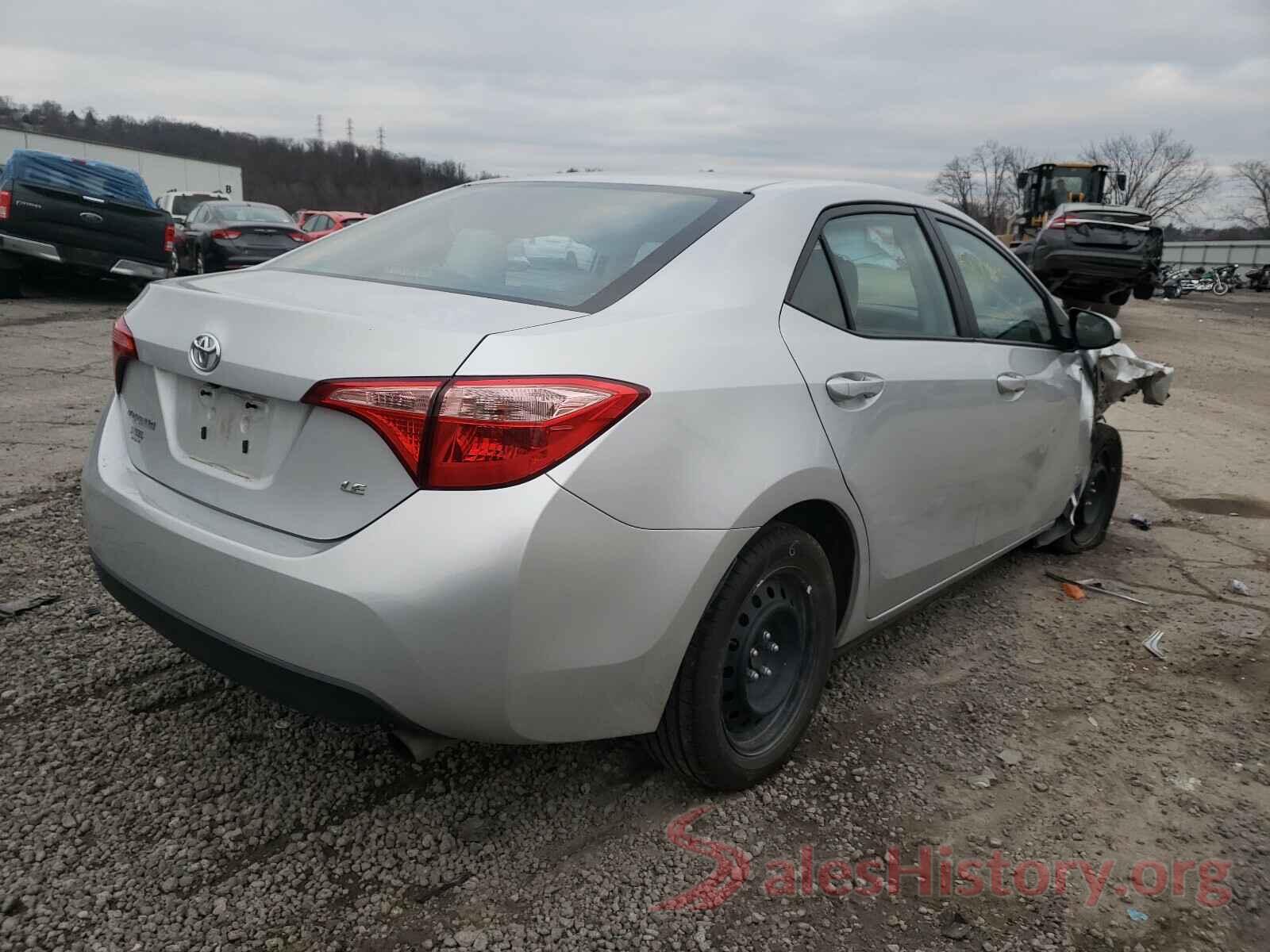 2T1BURHE6JC091641 2018 TOYOTA COROLLA