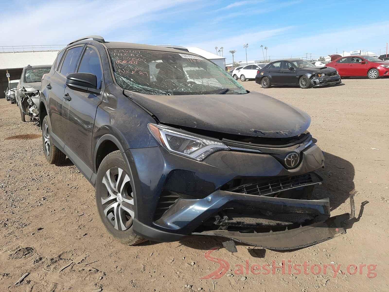 2T3ZFREV2JW504500 2018 TOYOTA RAV4