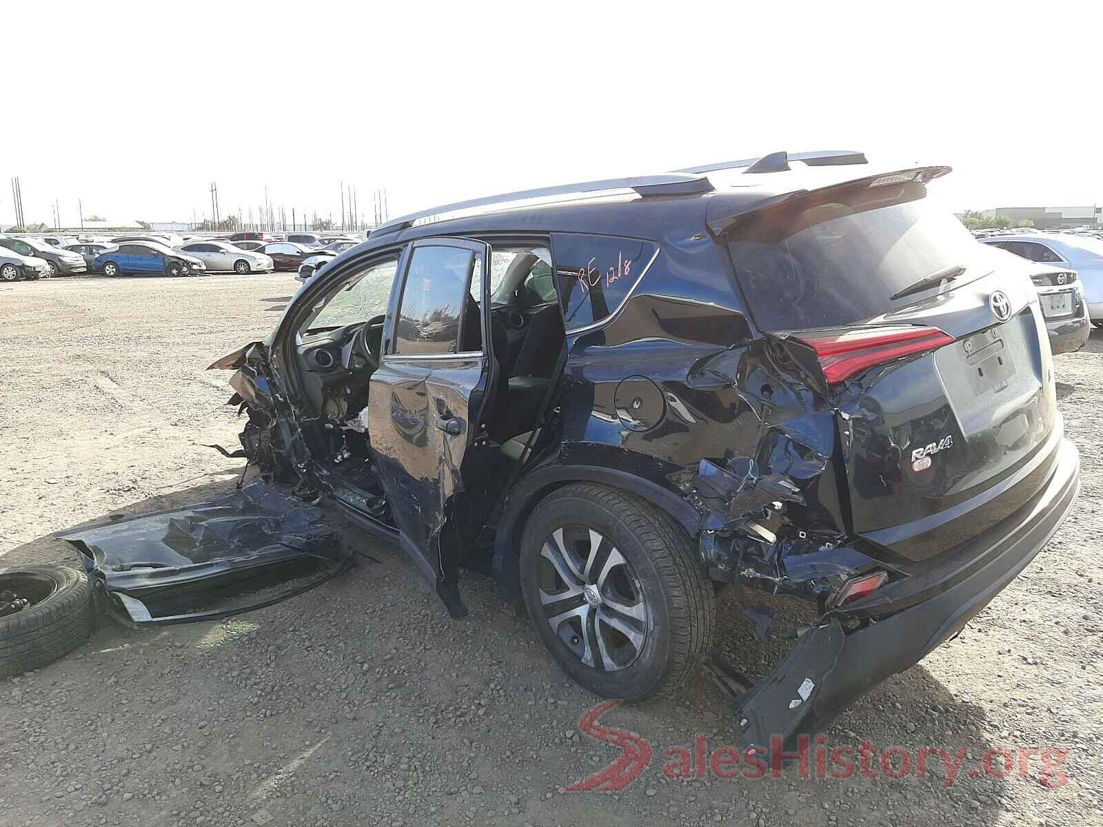 2T3ZFREV2JW504500 2018 TOYOTA RAV4