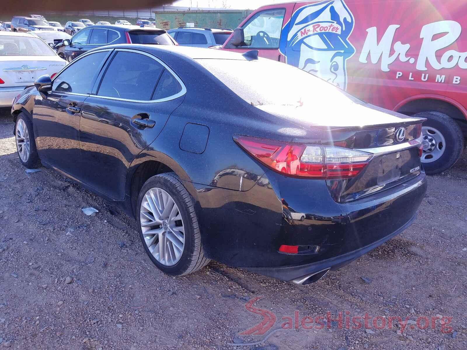 58ABK1GG3JU100541 2018 LEXUS ES350