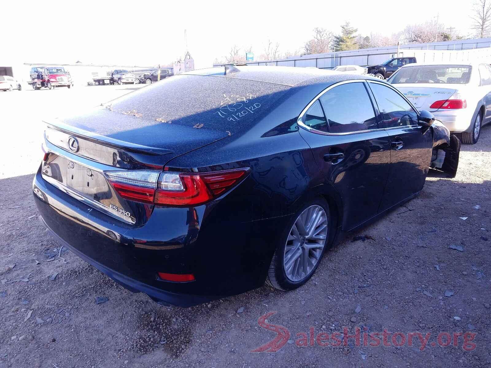 58ABK1GG3JU100541 2018 LEXUS ES350