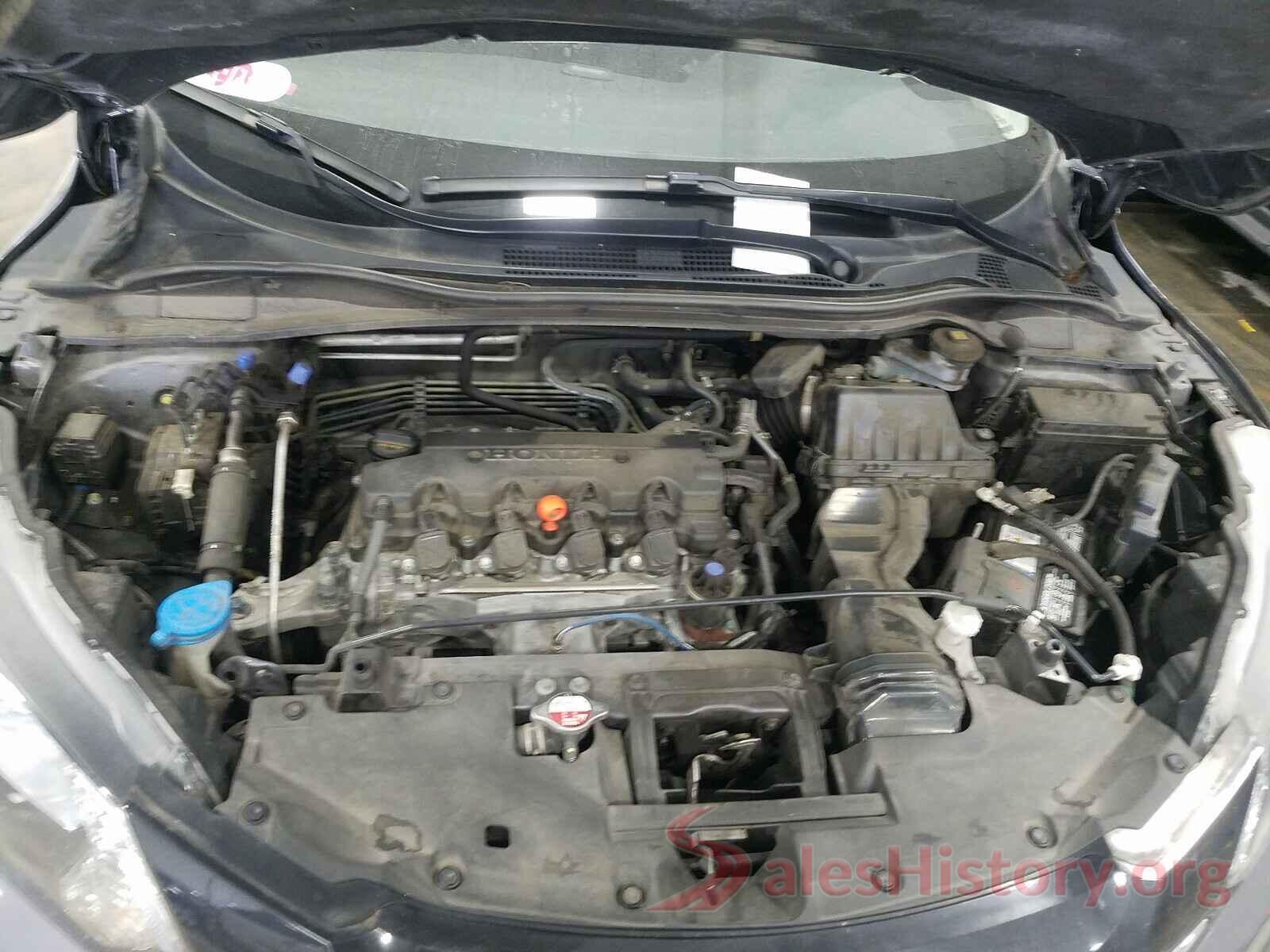 3CZRU6H31JG719682 2018 HONDA HR-V