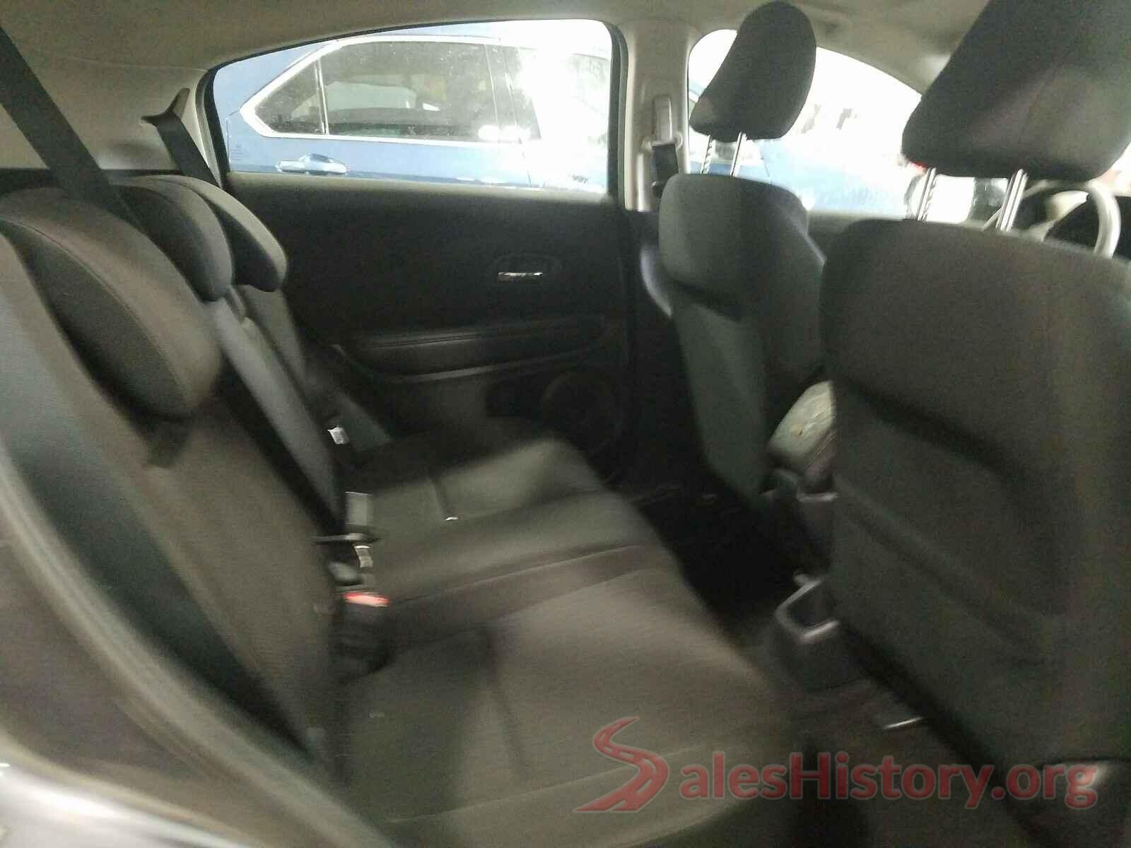 3CZRU6H31JG719682 2018 HONDA HR-V