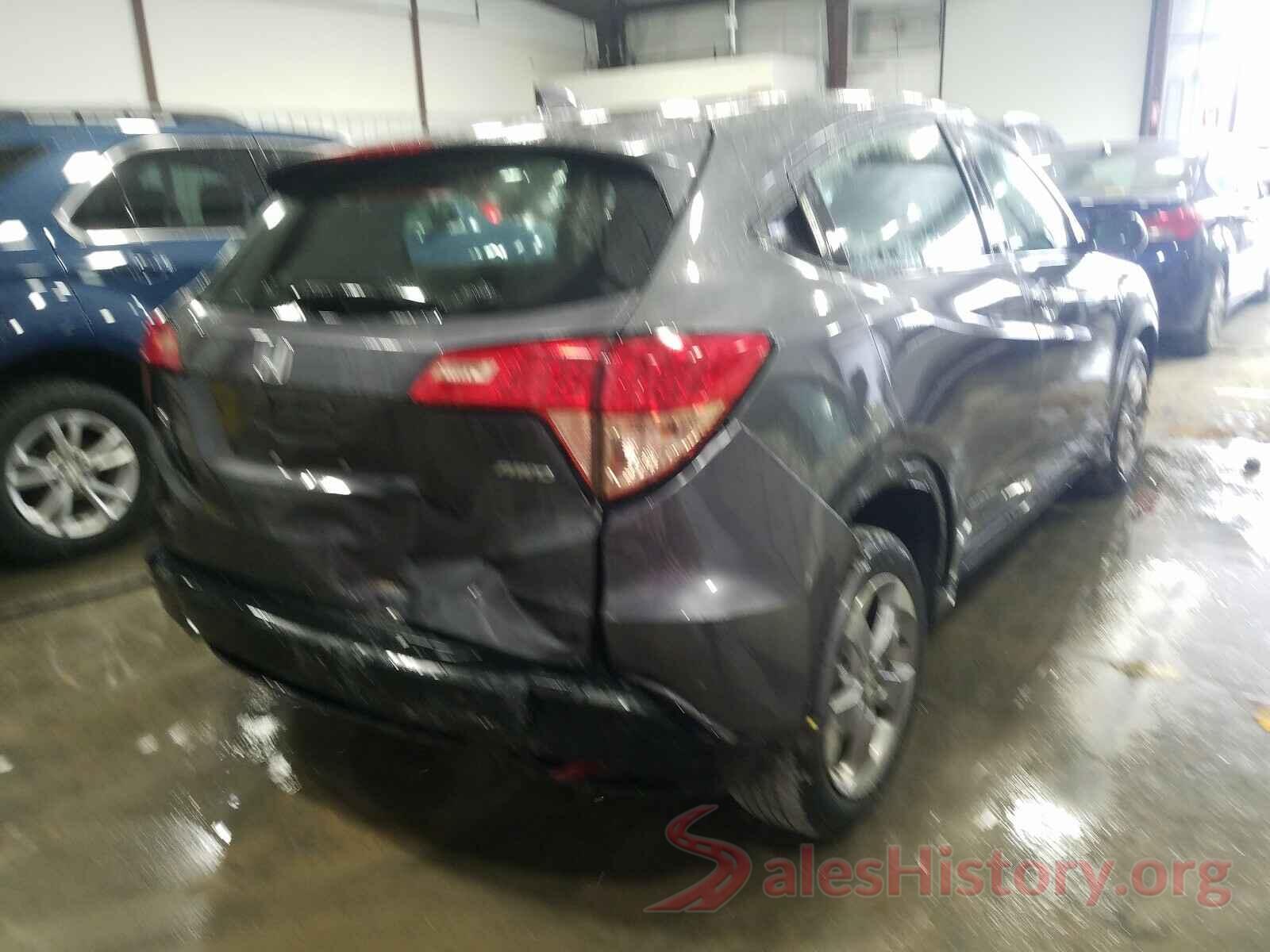 3CZRU6H31JG719682 2018 HONDA HR-V