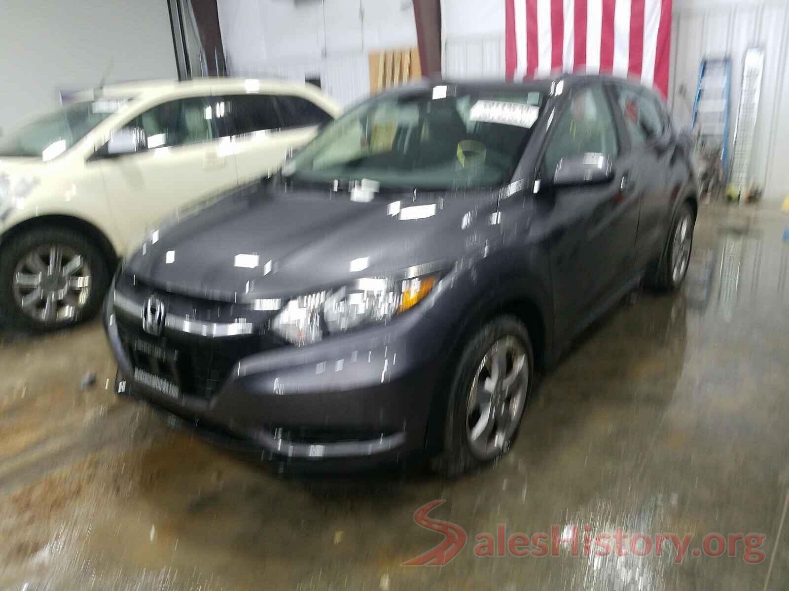 3CZRU6H31JG719682 2018 HONDA HR-V