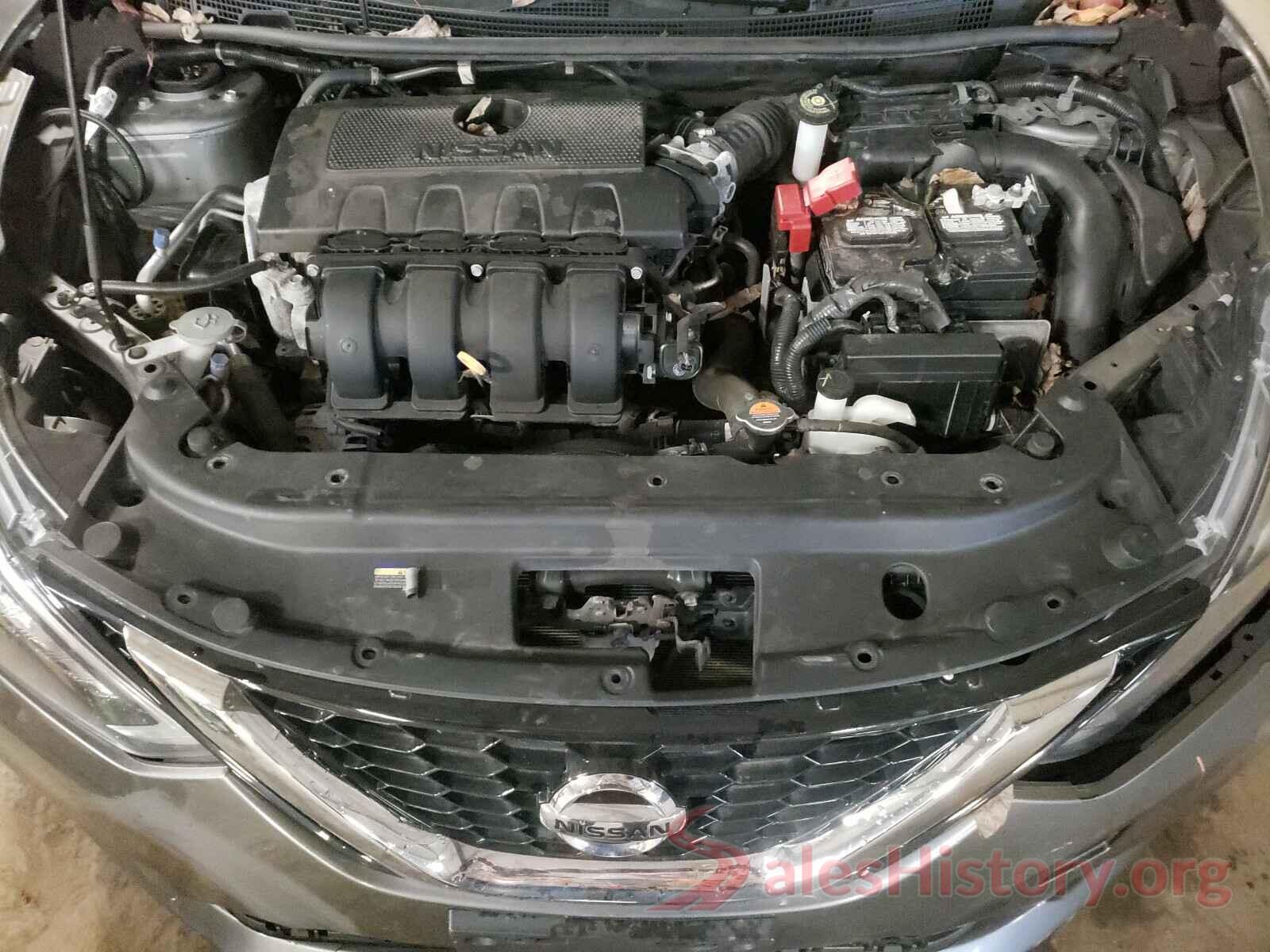 3N1AB7AP9HY316634 2017 NISSAN SENTRA