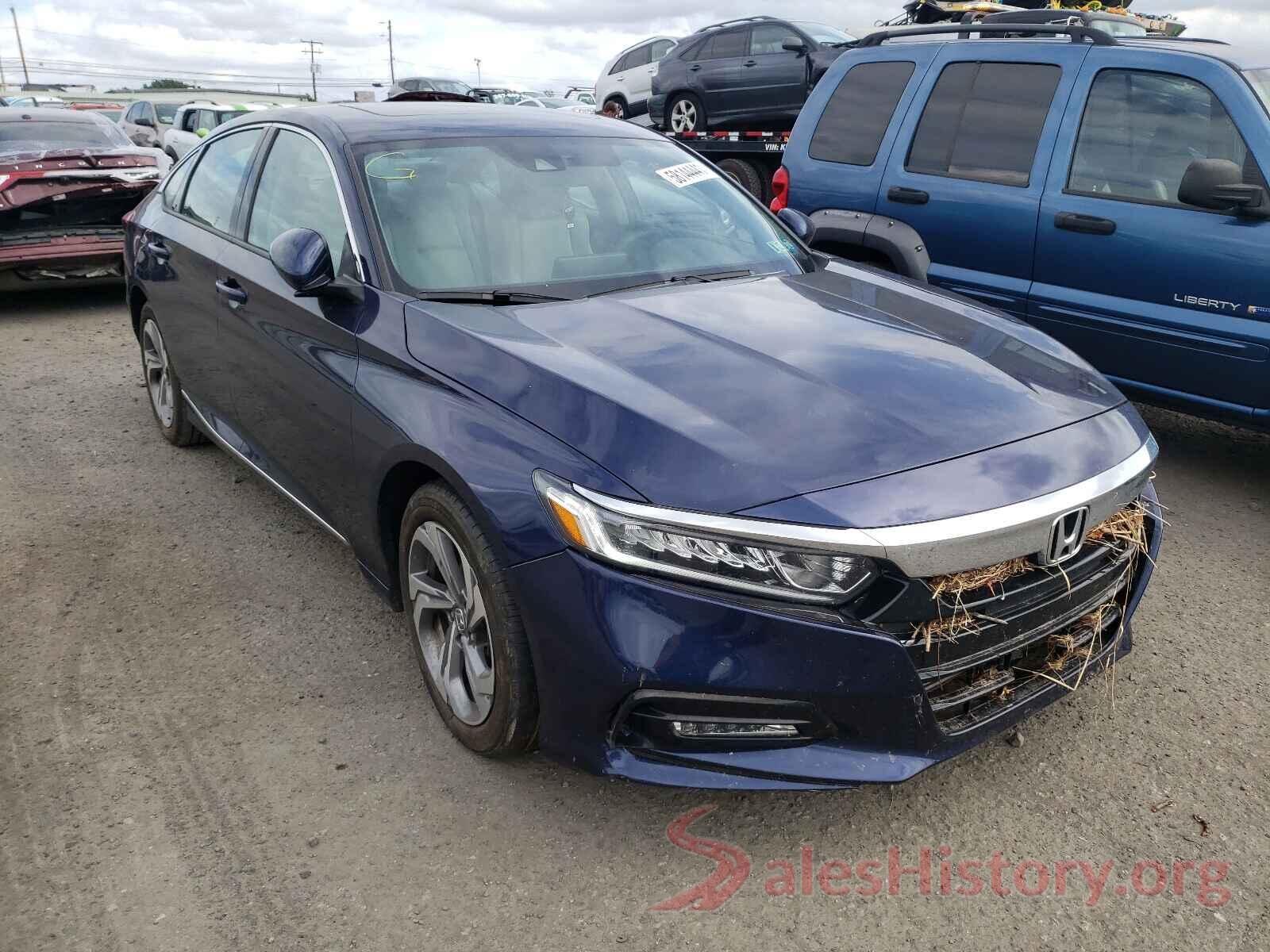 1HGCV1F49JA112338 2018 HONDA ACCORD